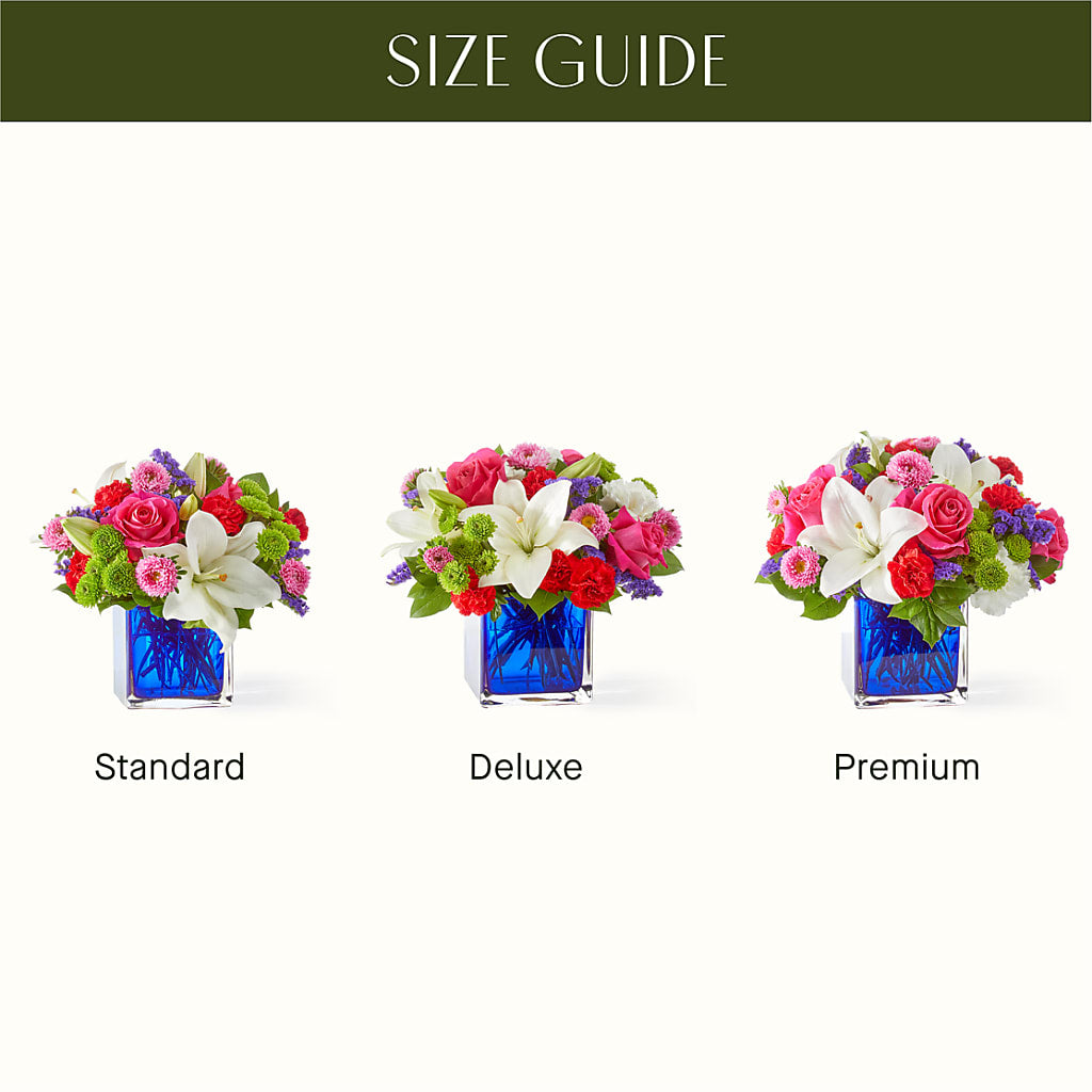 Quality Time Bouquet –  Oak Ridge Floral Company Llc, Oak Ridge TN