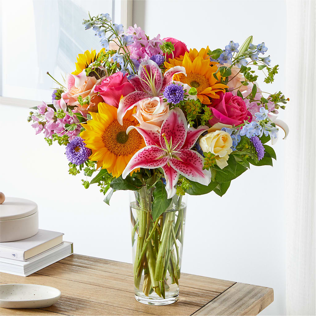 Dreamy Meadows Bouquet –  Oak Ridge Floral Company Llc, Oak Ridge TN