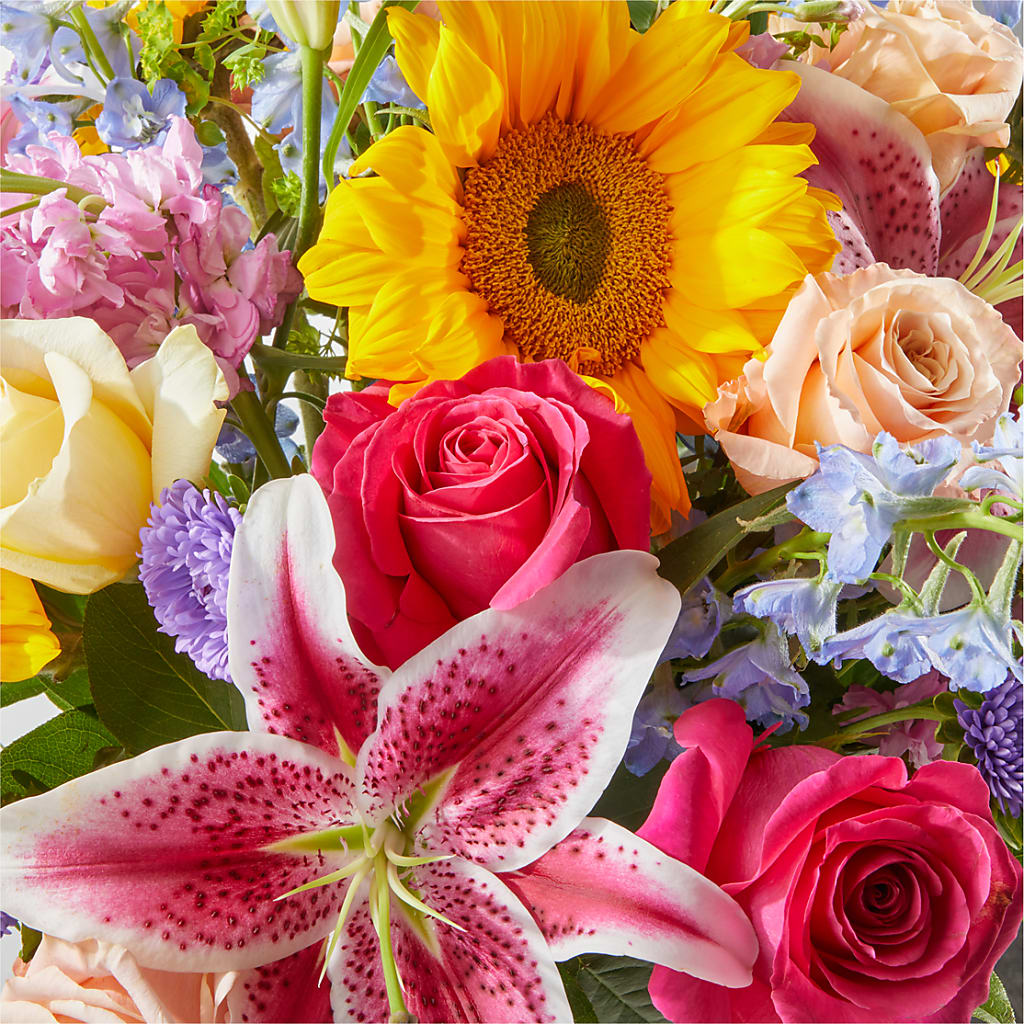 Dreamy Meadows Bouquet –  Oak Ridge Floral Company Llc, Oak Ridge TN