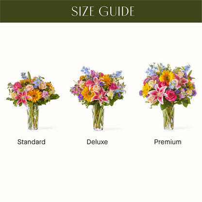 Dreamy Meadows Bouquet –  Oak Ridge Floral Company Llc, Oak Ridge TN