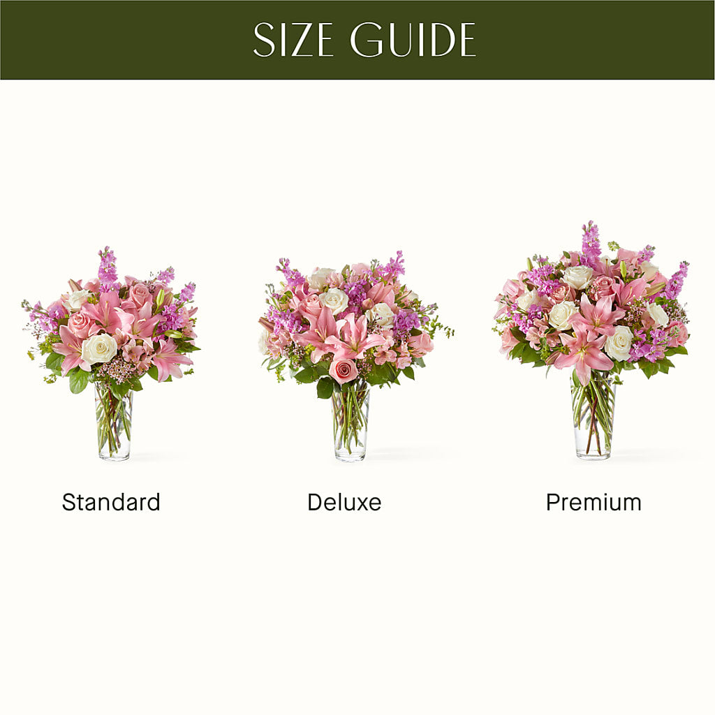 Ethereal Beauty Bouquet –  Oak Ridge Floral Company Llc, Oak Ridge TN