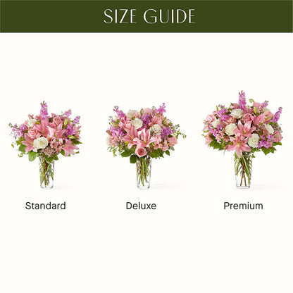 Ethereal Beauty Bouquet –  Oak Ridge Floral Company Llc, Oak Ridge TN