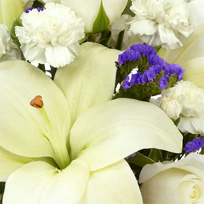 Sapphire Rush Bouquet –  Oak Ridge Floral Company Llc, Oak Ridge TN