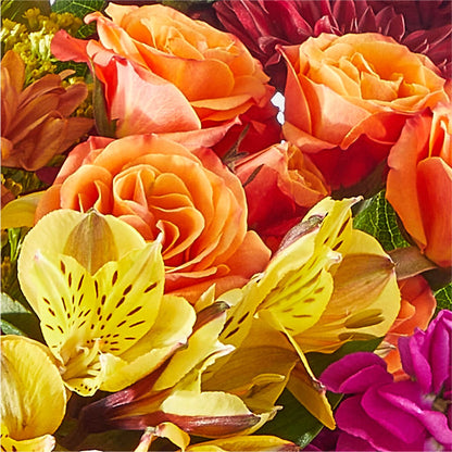 Amber Muse Bouquet –  Oak Ridge Floral Company Llc, Oak Ridge TN