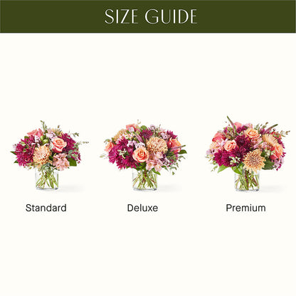 Berry Cobbler Bouquet –  Oak Ridge Floral Company Llc, Oak Ridge TN