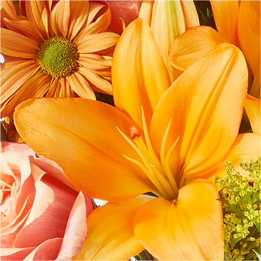 Harvest Hayride Bouquet –  Oak Ridge Floral Company Llc, Oak Ridge TN