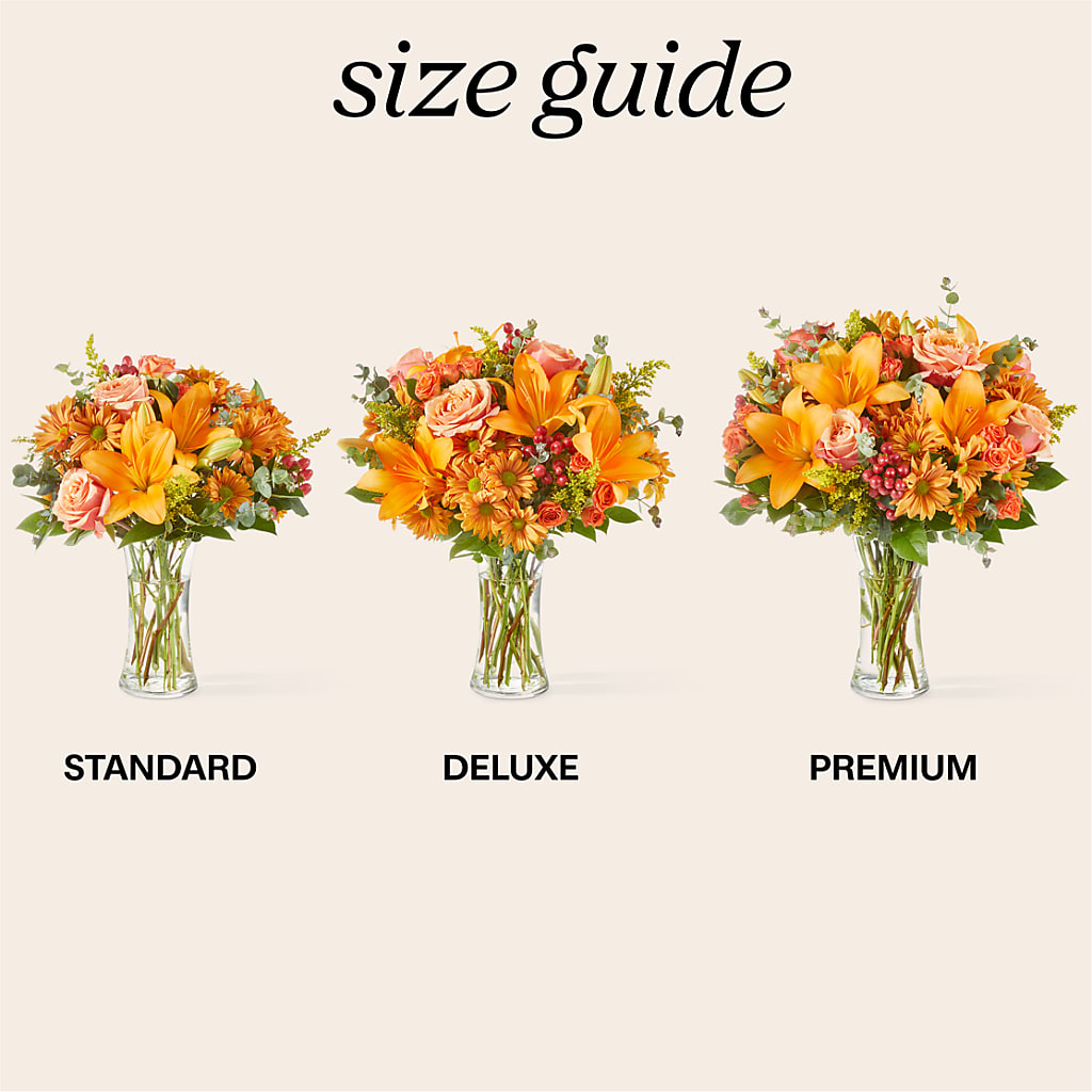 Harvest Hayride Bouquet –  Oak Ridge Floral Company Llc, Oak Ridge TN