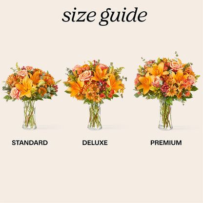 Harvest Hayride Bouquet –  Oak Ridge Floral Company Llc, Oak Ridge TN