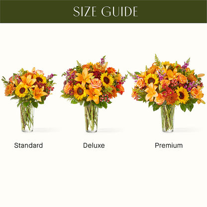 Seasons Change Bouquet –  Oak Ridge Floral Company Llc, Oak Ridge TN