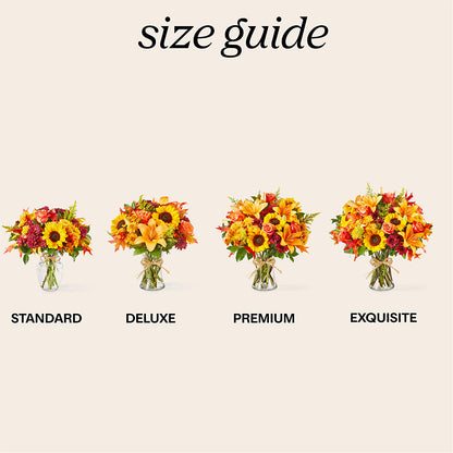 Sunny Side Bouquet –  Oak Ridge Floral Company Llc, Oak Ridge TN
