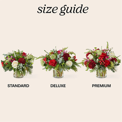 Cranberry Fizz Bouquet –  Oak Ridge Floral Company Llc, Oak Ridge TN
