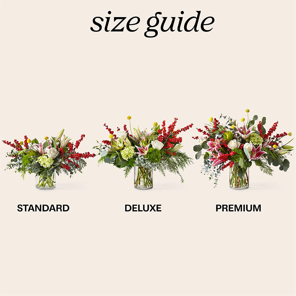 Berry & Bright Bouquet –  Oak Ridge Floral Company Llc, Oak Ridge TN