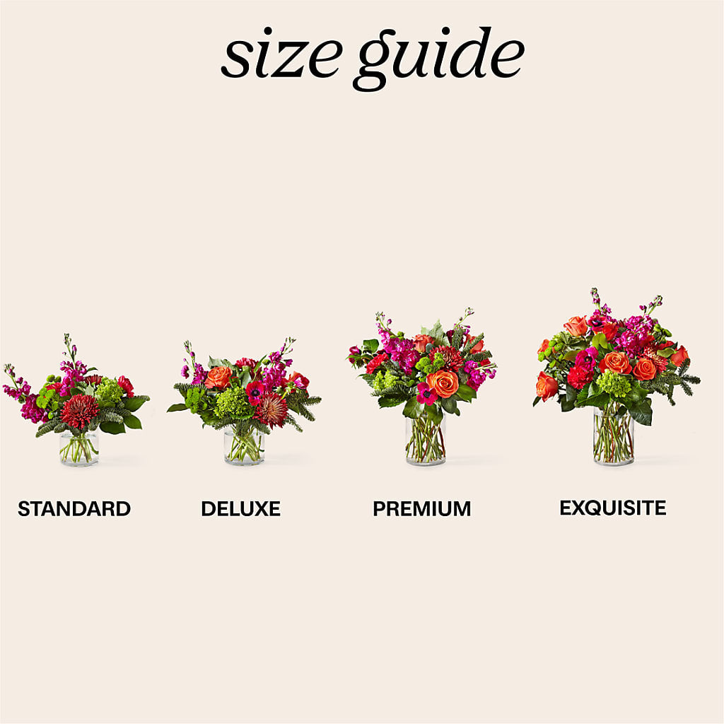 All the Tinsel Bouquet –  Oak Ridge Floral Company Llc, Oak Ridge TN