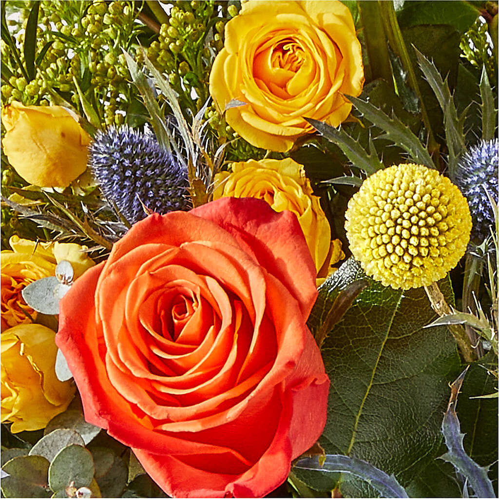 Disco Bouquet –  Oak Ridge Floral Company Llc, Oak Ridge TN