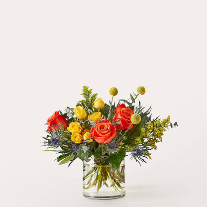 Disco Bouquet –  Oak Ridge Floral Company Llc, Oak Ridge TN