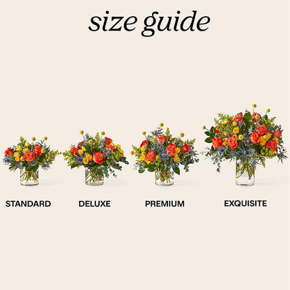 Disco Bouquet –  Oak Ridge Floral Company Llc, Oak Ridge TN