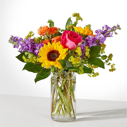 Vibrant Greetings Bouquet –  Oak Ridge Floral Company Llc, Oak Ridge TN