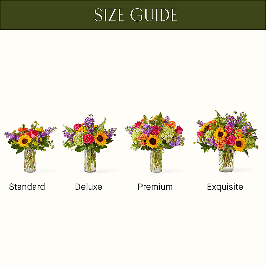 Vibrant Greetings Bouquet –  Oak Ridge Floral Company Llc, Oak Ridge TN