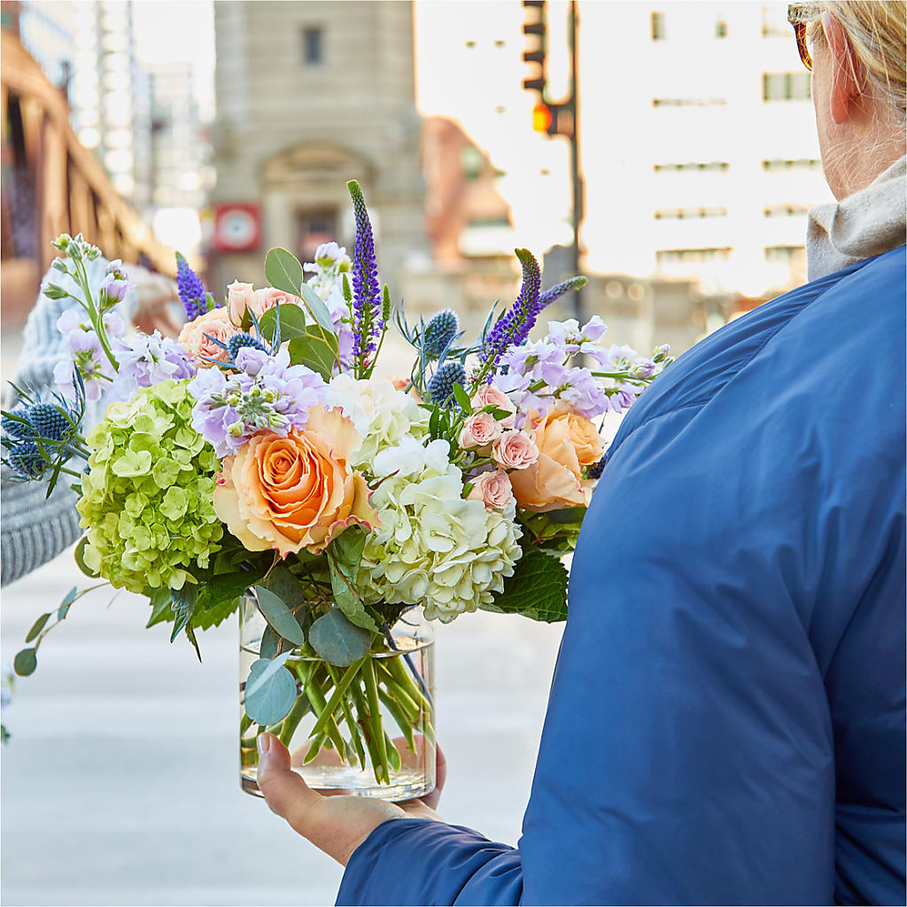 Porch Swing Bouquet –  Oak Ridge Floral Company Llc, Oak Ridge TN
