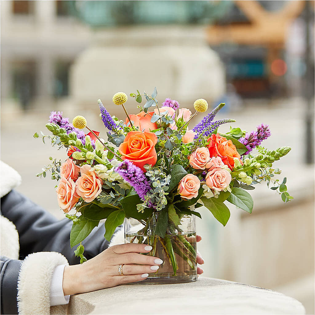 The Standout Bouquet –  Oak Ridge Floral Company Llc, Oak Ridge TN