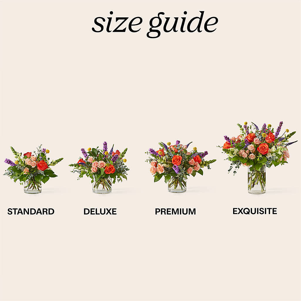 The Standout Bouquet –  Oak Ridge Floral Company Llc, Oak Ridge TN