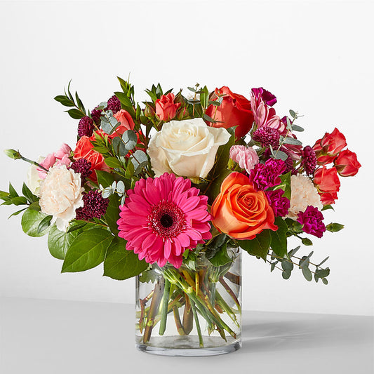 Smell the Roses Bouquet –  Oak Ridge Floral Company Llc, Oak Ridge TN