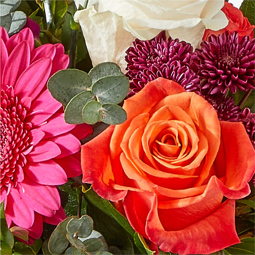 Smell the Roses Bouquet –  Oak Ridge Floral Company Llc, Oak Ridge TN