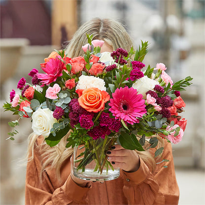 Smell the Roses Bouquet –  Oak Ridge Floral Company Llc, Oak Ridge TN