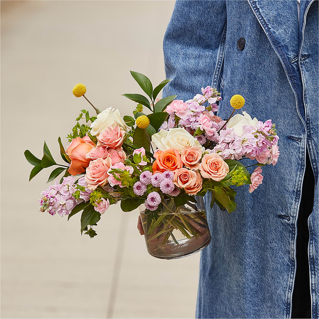French Market Bouquet –  Oak Ridge Floral Company Llc, Oak Ridge TN