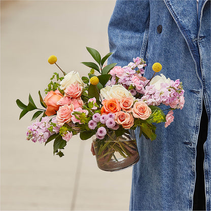 French Market Bouquet –  Oak Ridge Floral Company Llc, Oak Ridge TN