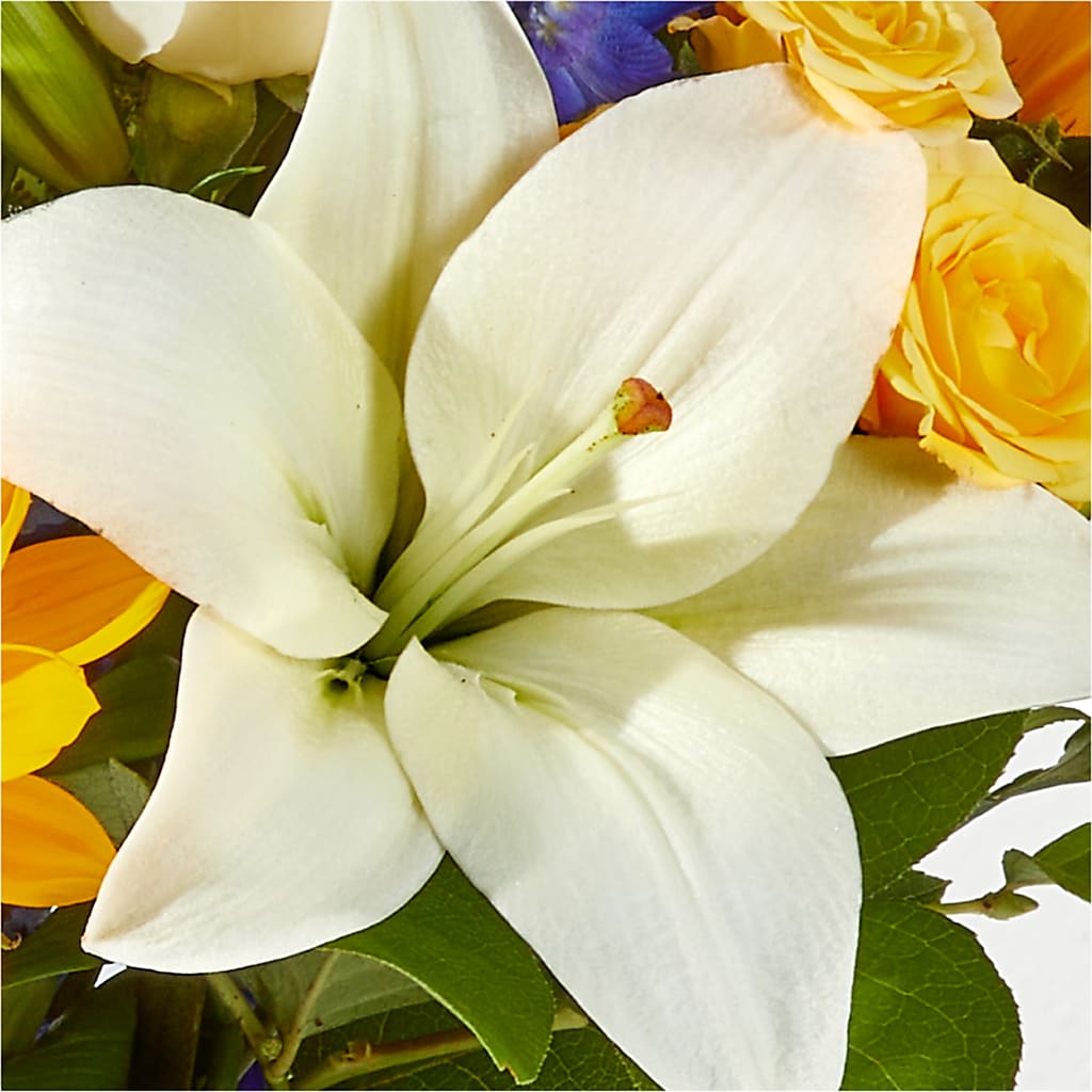 Wonderfully Sunny Bouquet –  Oak Ridge Floral Company Llc, Oak Ridge TN
