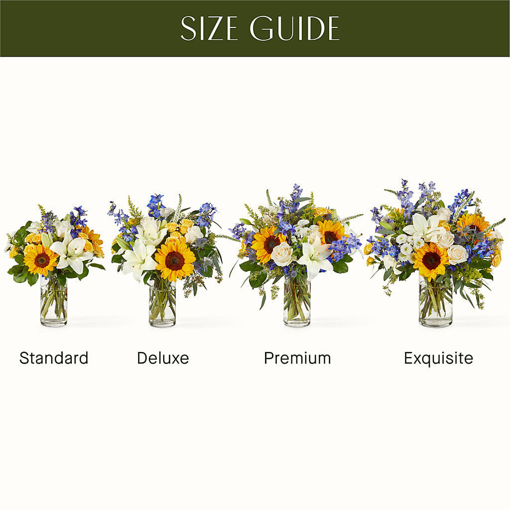 Wonderfully Sunny Bouquet –  Oak Ridge Floral Company Llc, Oak Ridge TN