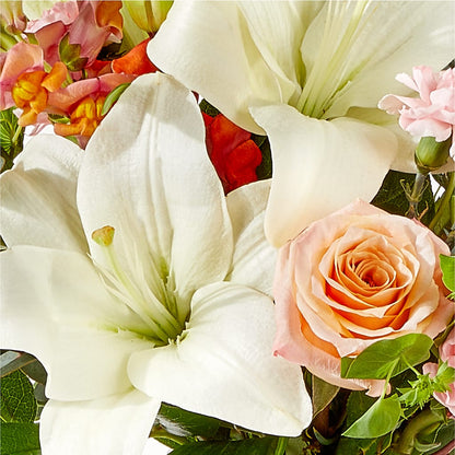 Grapefruit Splash Bouquet –  Oak Ridge Floral Company Llc, Oak Ridge TN