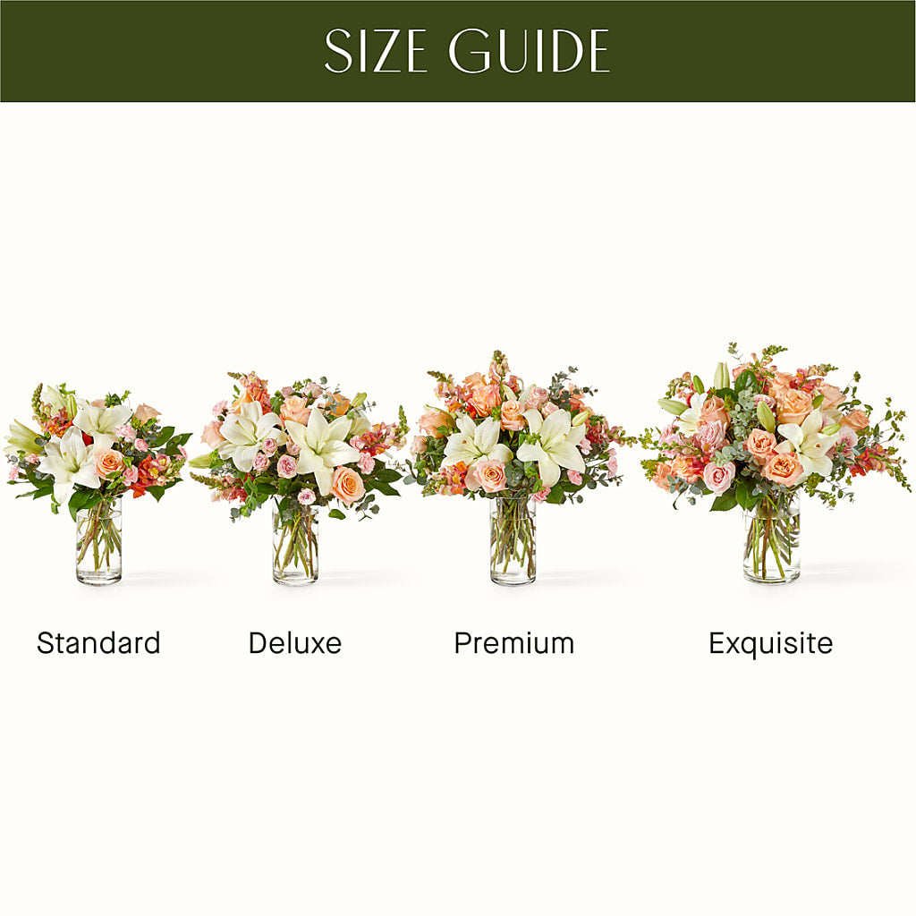 Grapefruit Splash Bouquet –  Oak Ridge Floral Company Llc, Oak Ridge TN
