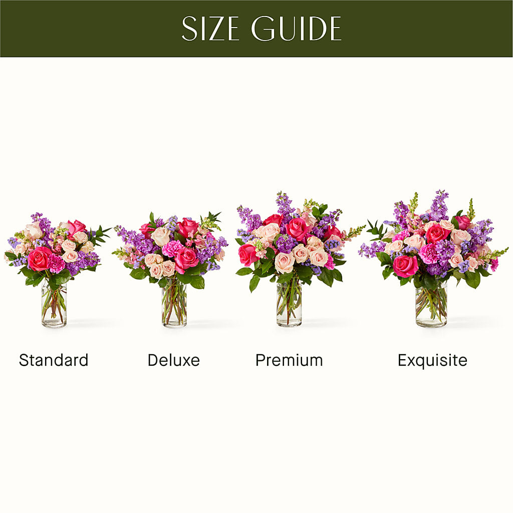 The Cha-Cha Bouquet –  Oak Ridge Floral Company Llc, Oak Ridge TN