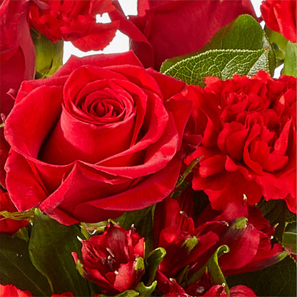 The Heartstrings Bouquet –  Oak Ridge Floral Company Llc, Oak Ridge TN