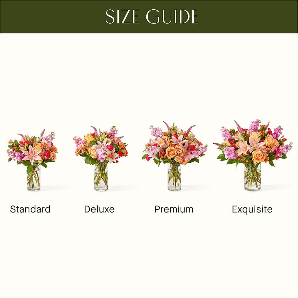 Bisous Bouquet –  Oak Ridge Floral Company Llc, Oak Ridge TN