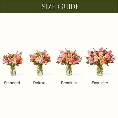 Bisous Bouquet –  Oak Ridge Floral Company Llc, Oak Ridge TN