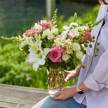 Fondly Bouquet –  Oak Ridge Floral Company Llc, Oak Ridge TN