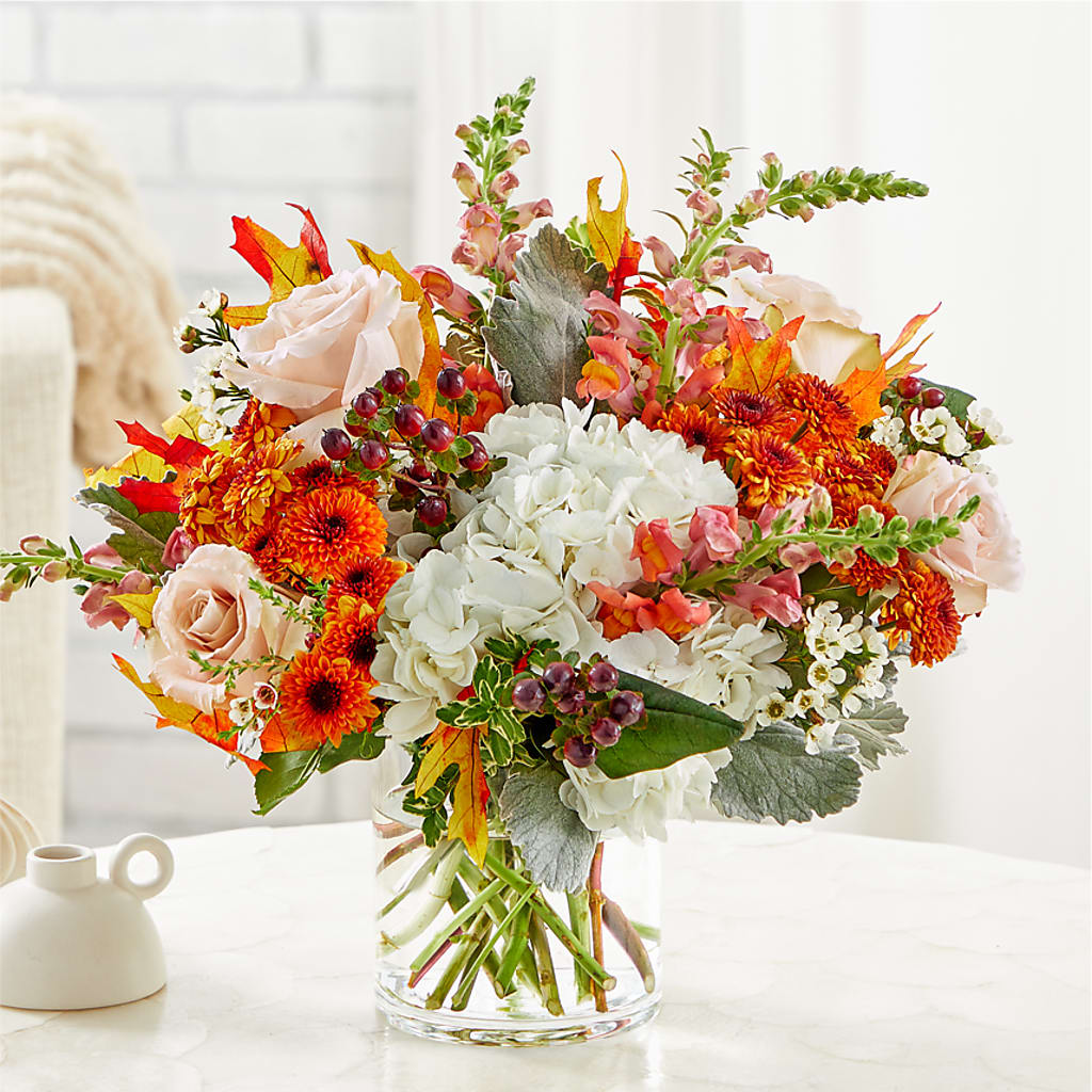 Autumnal Equinox Bouquet –  Oak Ridge Floral Company Llc, Oak Ridge TN