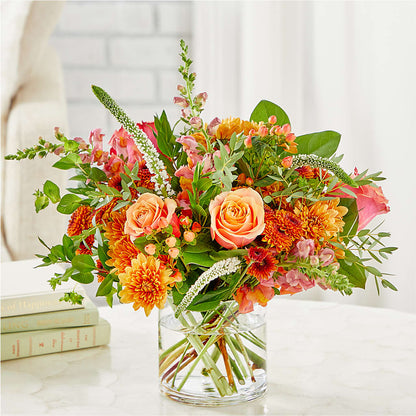 Leafy Trails Bouquet –  Oak Ridge Floral Company Llc, Oak Ridge TN