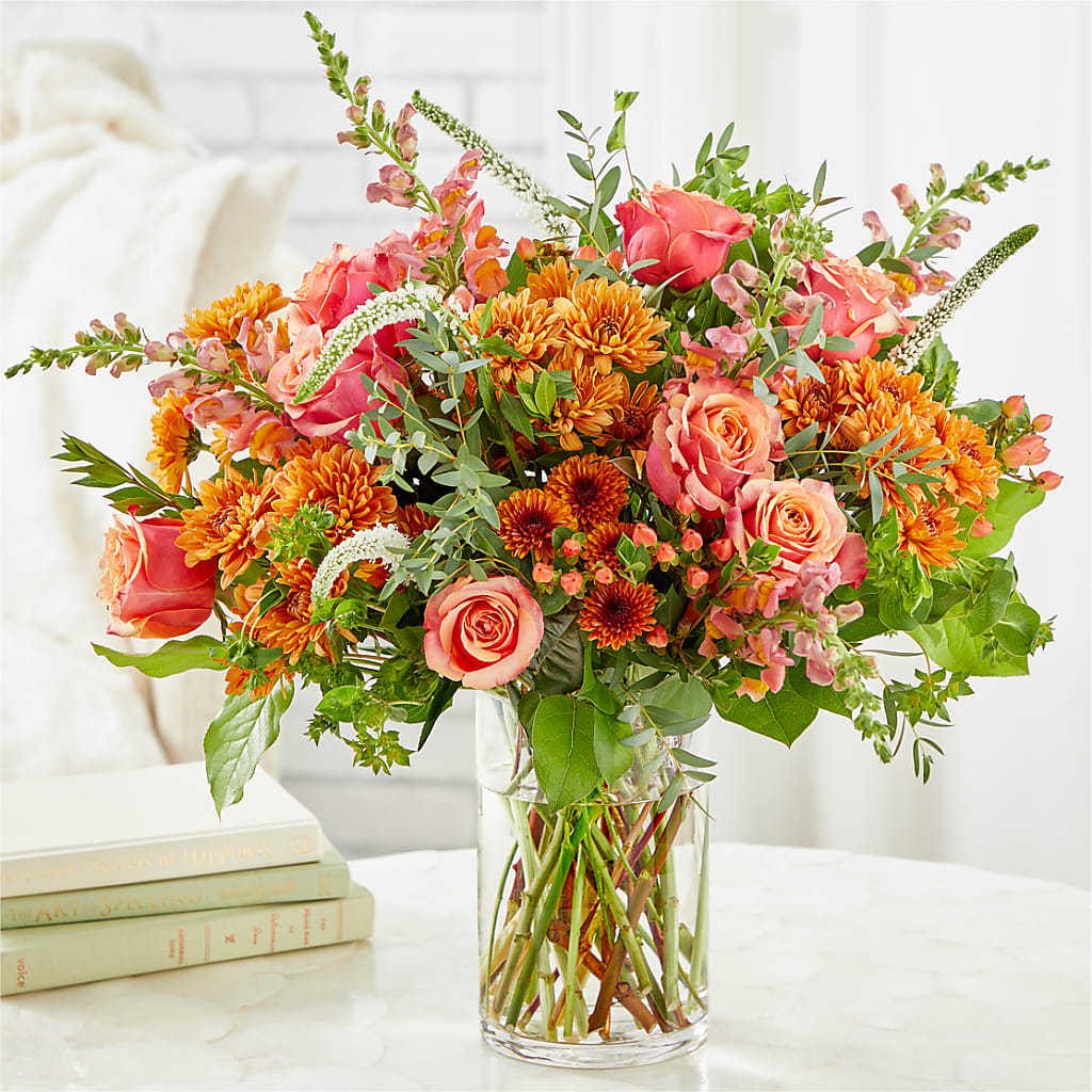 Leafy Trails Bouquet –  Oak Ridge Floral Company Llc, Oak Ridge TN