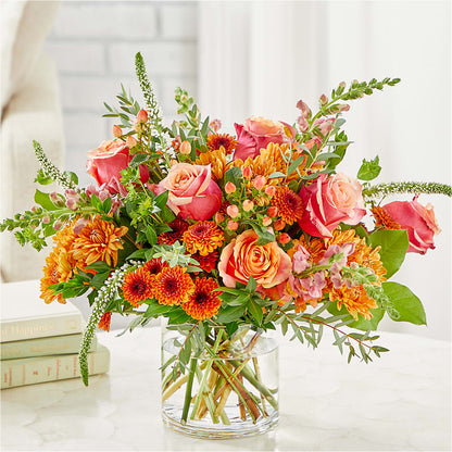 Leafy Trails Bouquet –  Oak Ridge Floral Company Llc, Oak Ridge TN