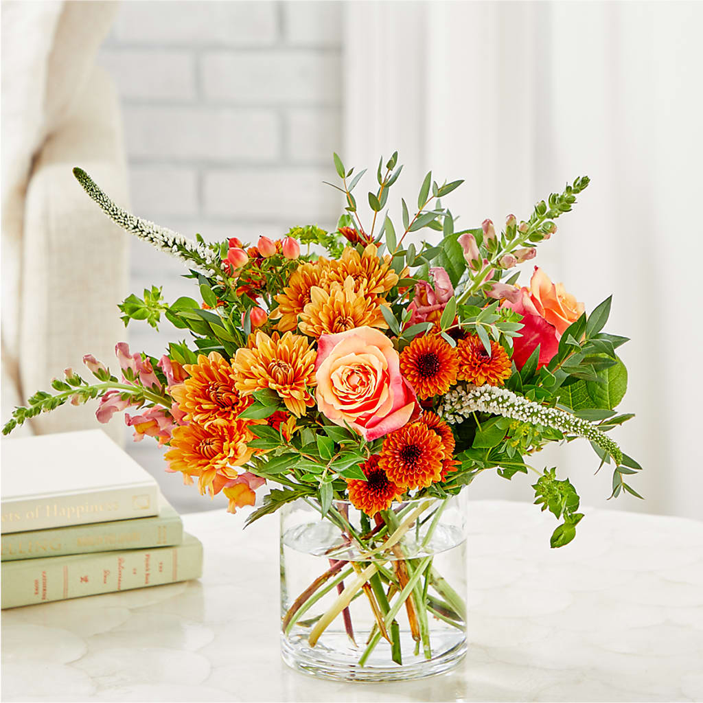 Leafy Trails Bouquet –  Oak Ridge Floral Company Llc, Oak Ridge TN