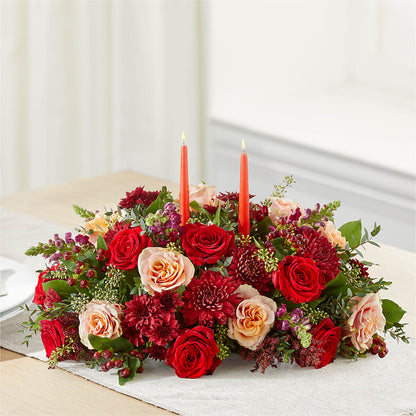 Most Thankful Centerpiece –  Oak Ridge Floral Company Llc, Oak Ridge TN