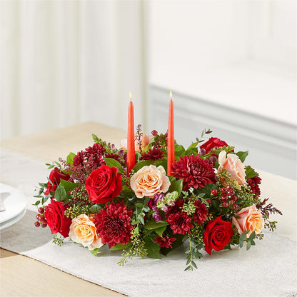 Most Thankful Centerpiece –  Oak Ridge Floral Company Llc, Oak Ridge TN