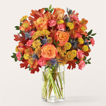 Winds of Autumn Bouquet –  Oak Ridge Floral Company Llc, Oak Ridge TN