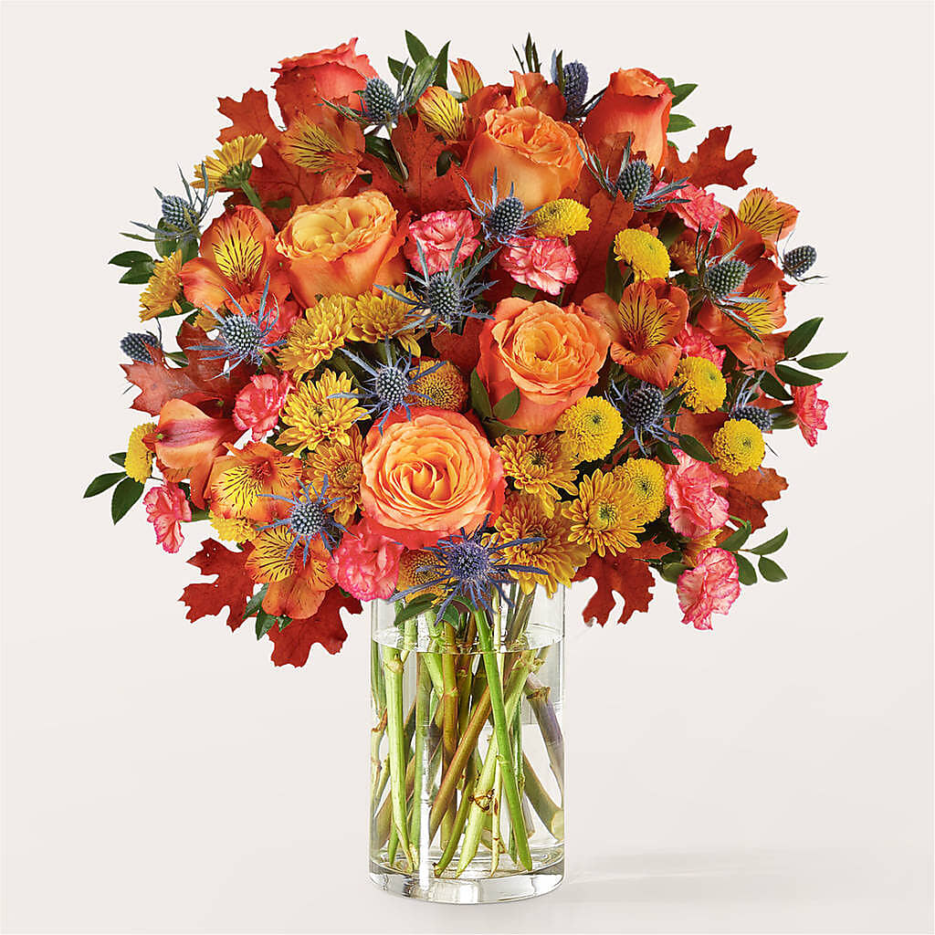 Winds of Autumn Bouquet –  Oak Ridge Floral Company Llc, Oak Ridge TN