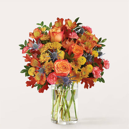 Winds of Autumn Bouquet –  Oak Ridge Floral Company Llc, Oak Ridge TN