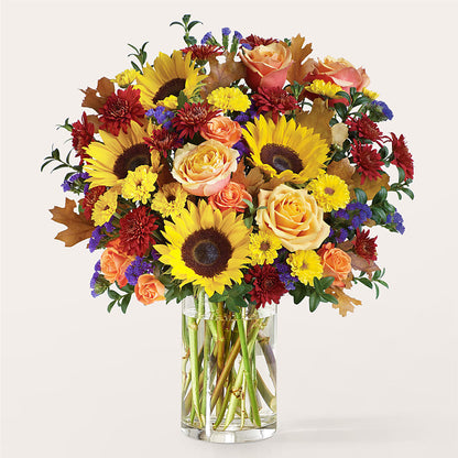 Harvest Moon Bouquet –  Oak Ridge Floral Company Llc, Oak Ridge TN